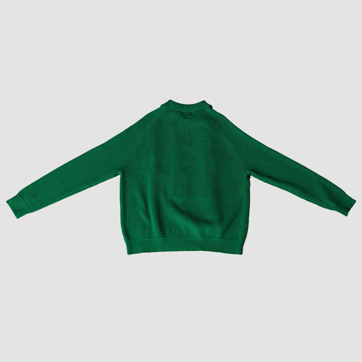 Pursuit Quarter Zip Sweater