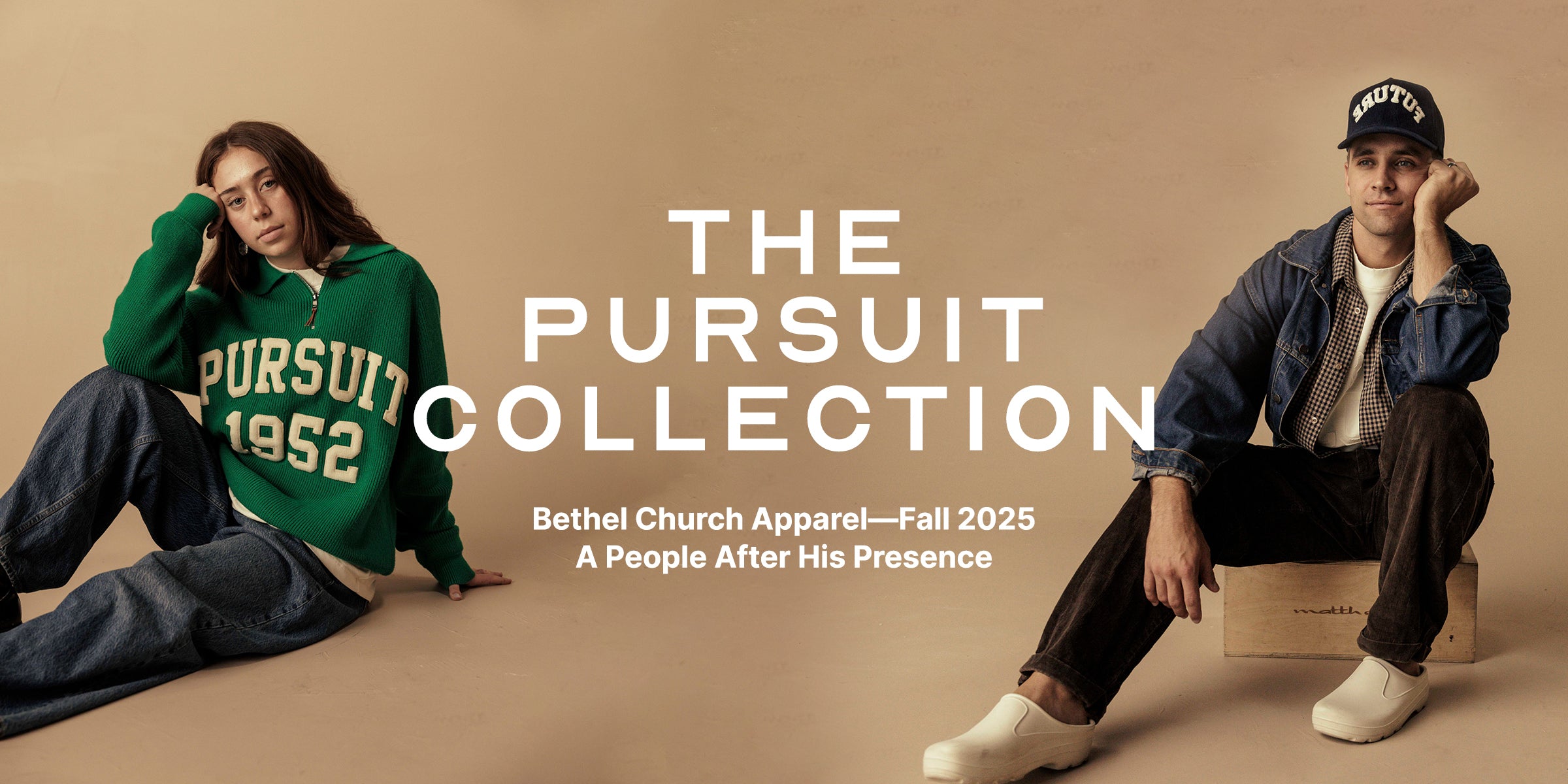 The Pursuit Collection