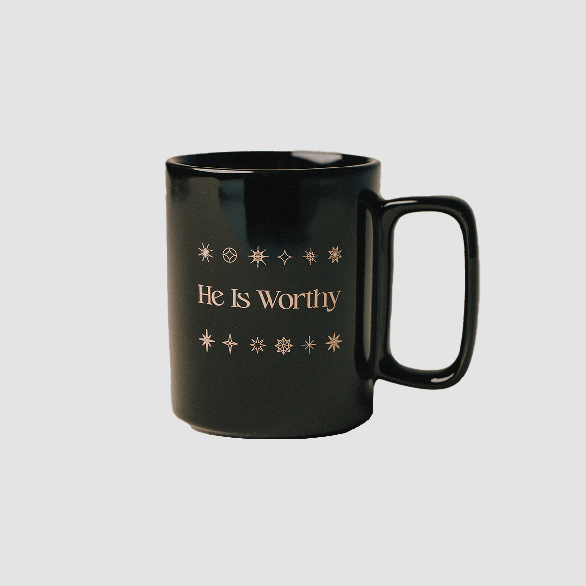 Holiday 25 Tall Nest Mug