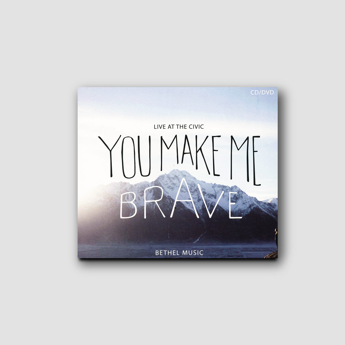 You Make Me Brave - Album Bundle