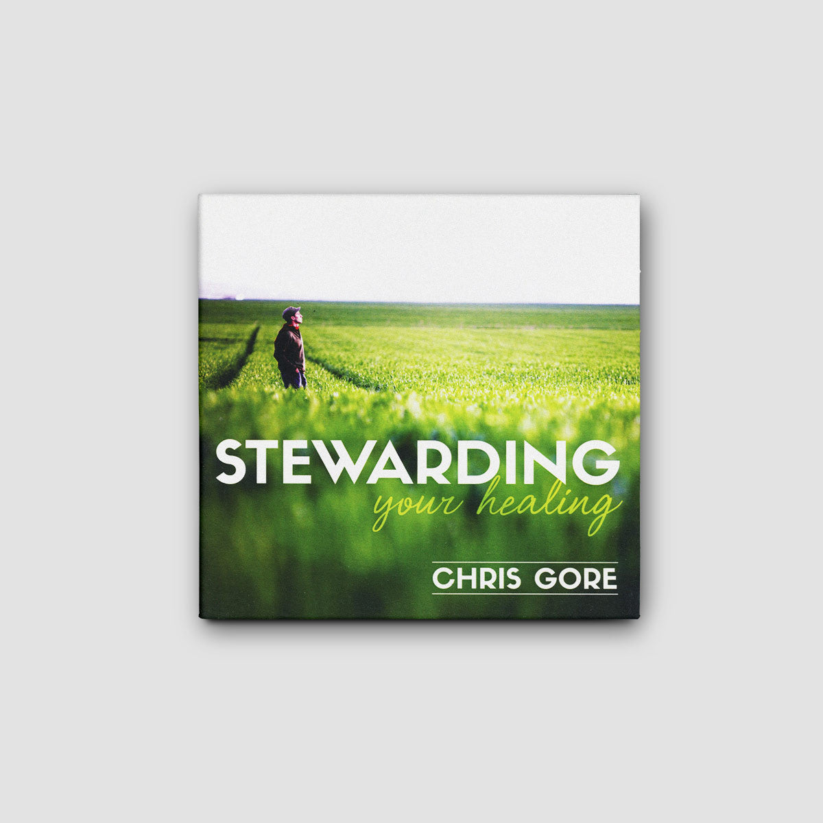 Stewarding Your Healing (Geheilt Bleiben) - Audio (German)