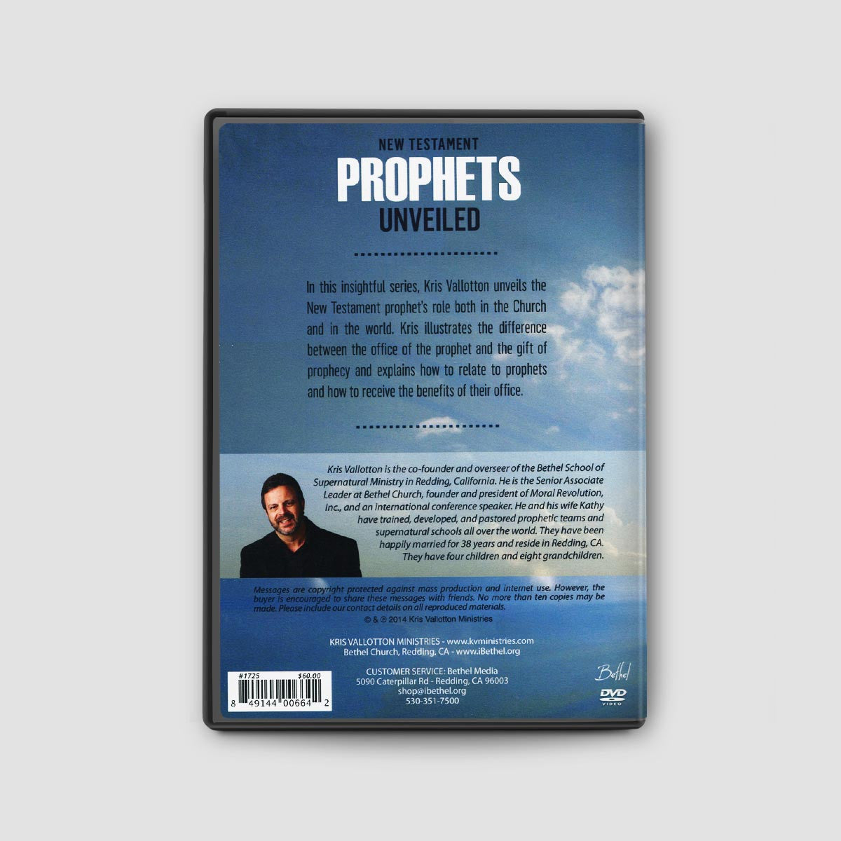 New Testament Prophets Unveiled - Video