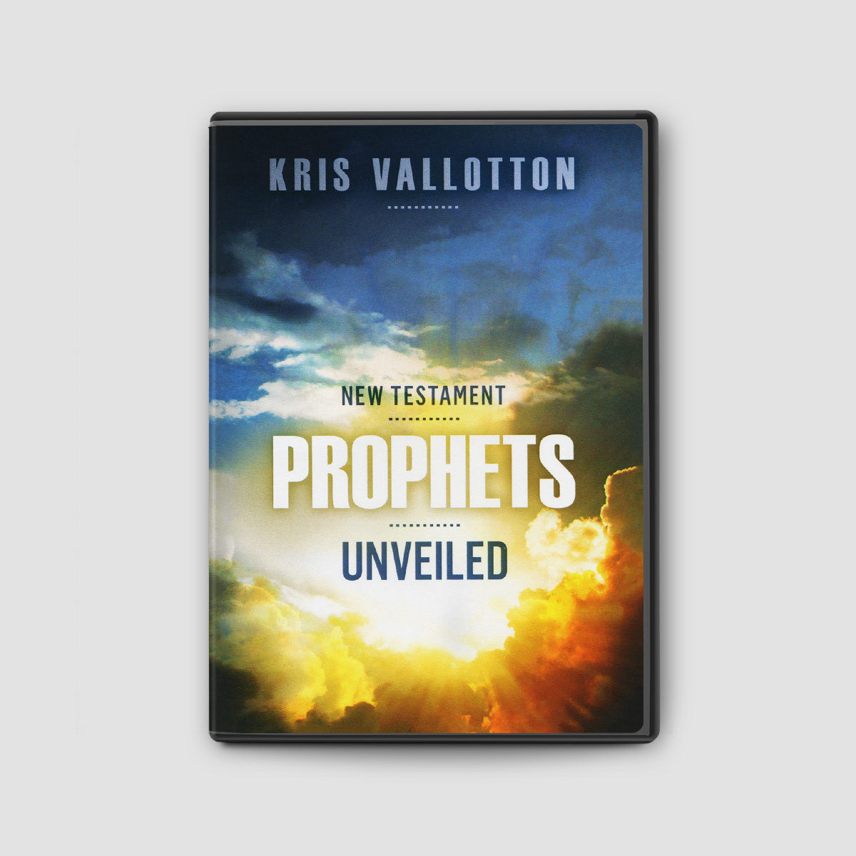 New Testament Prophets Unveiled - Video