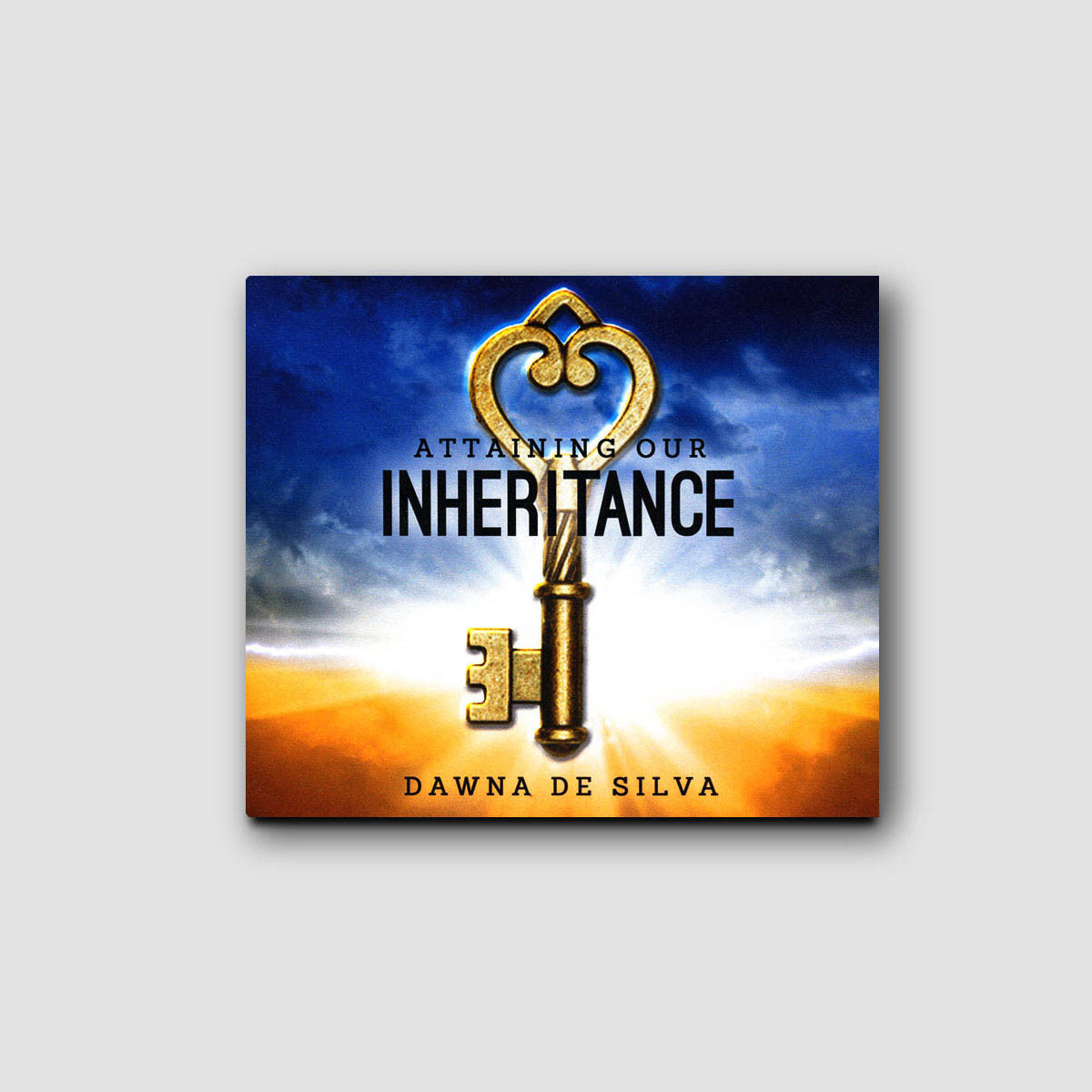 Attaining Our Inheritance - Audio