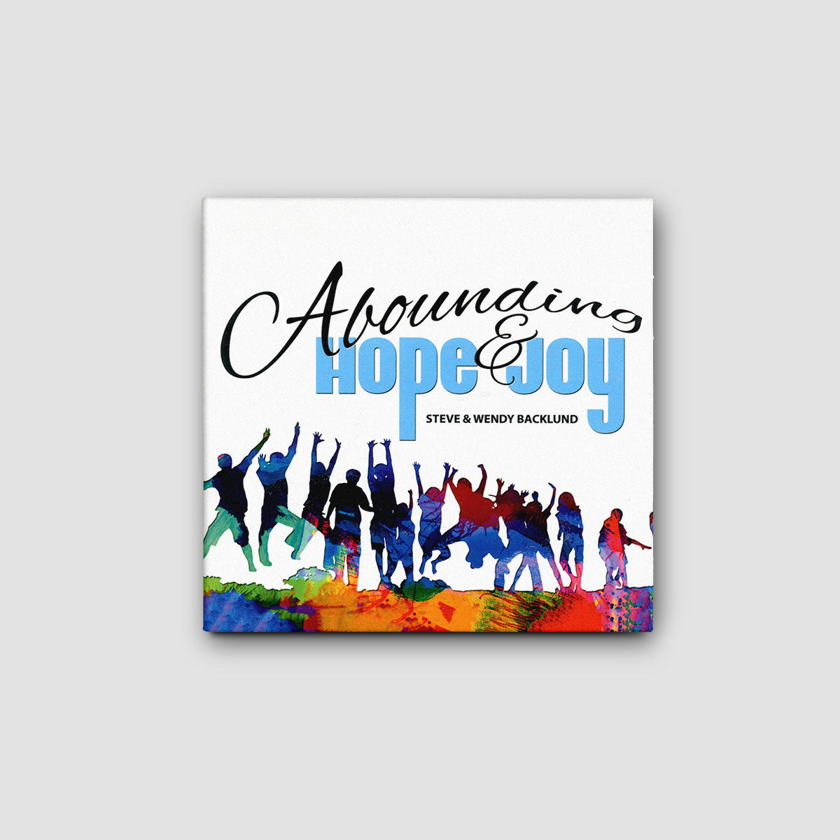 Abounding Hope and Joy Curriculum - Audio