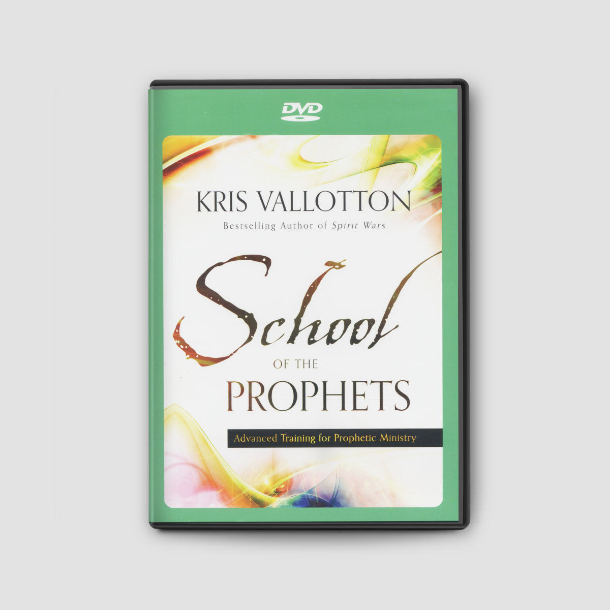 School of the Prophets DVD