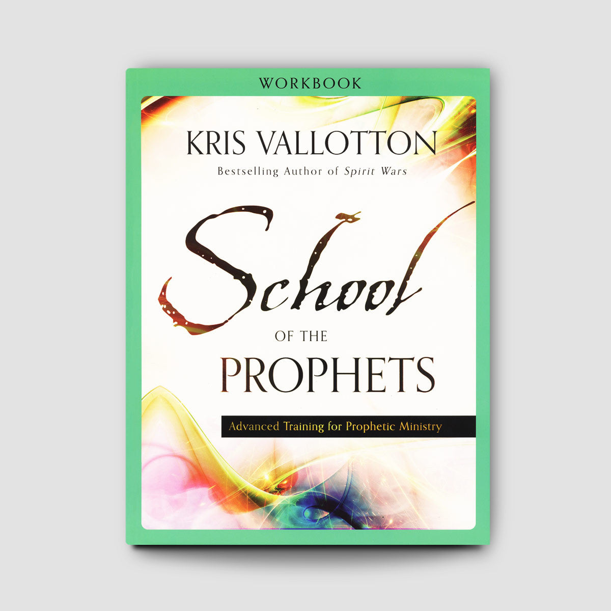 School of the Prophets Workbook