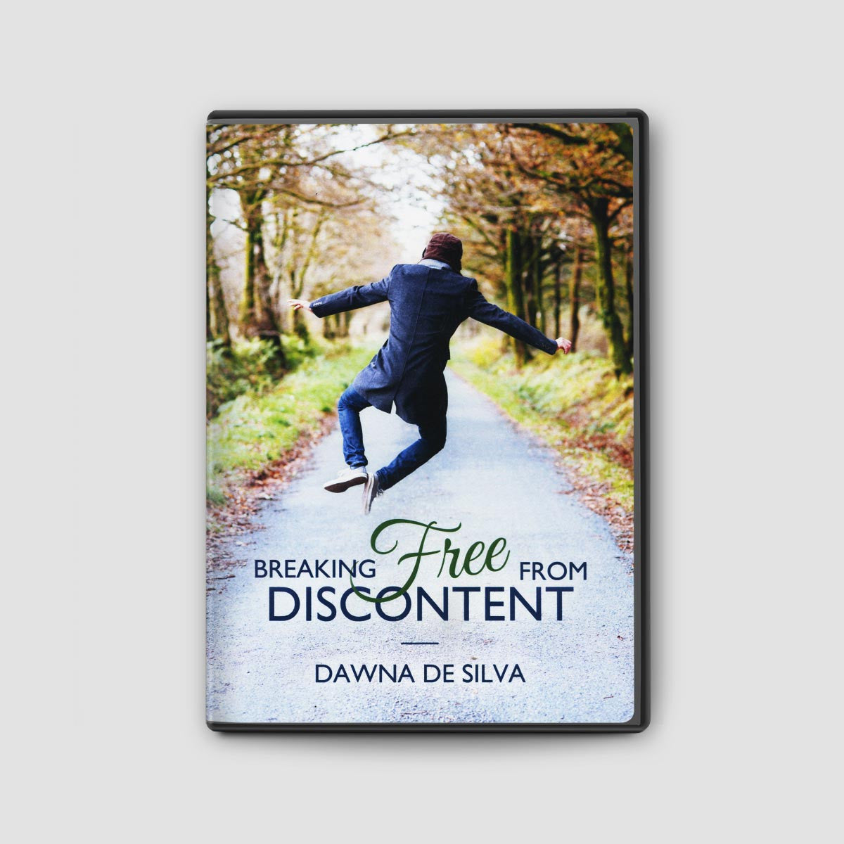 Breaking Free From Discontent - Video