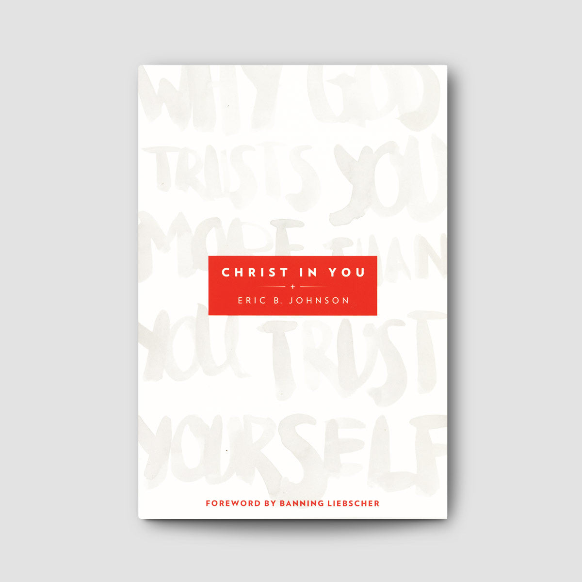 Christ In You Book