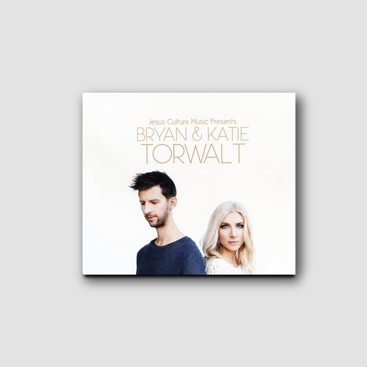 Jesus Culture Presents Bryan and Katie Torwalt - Album Download