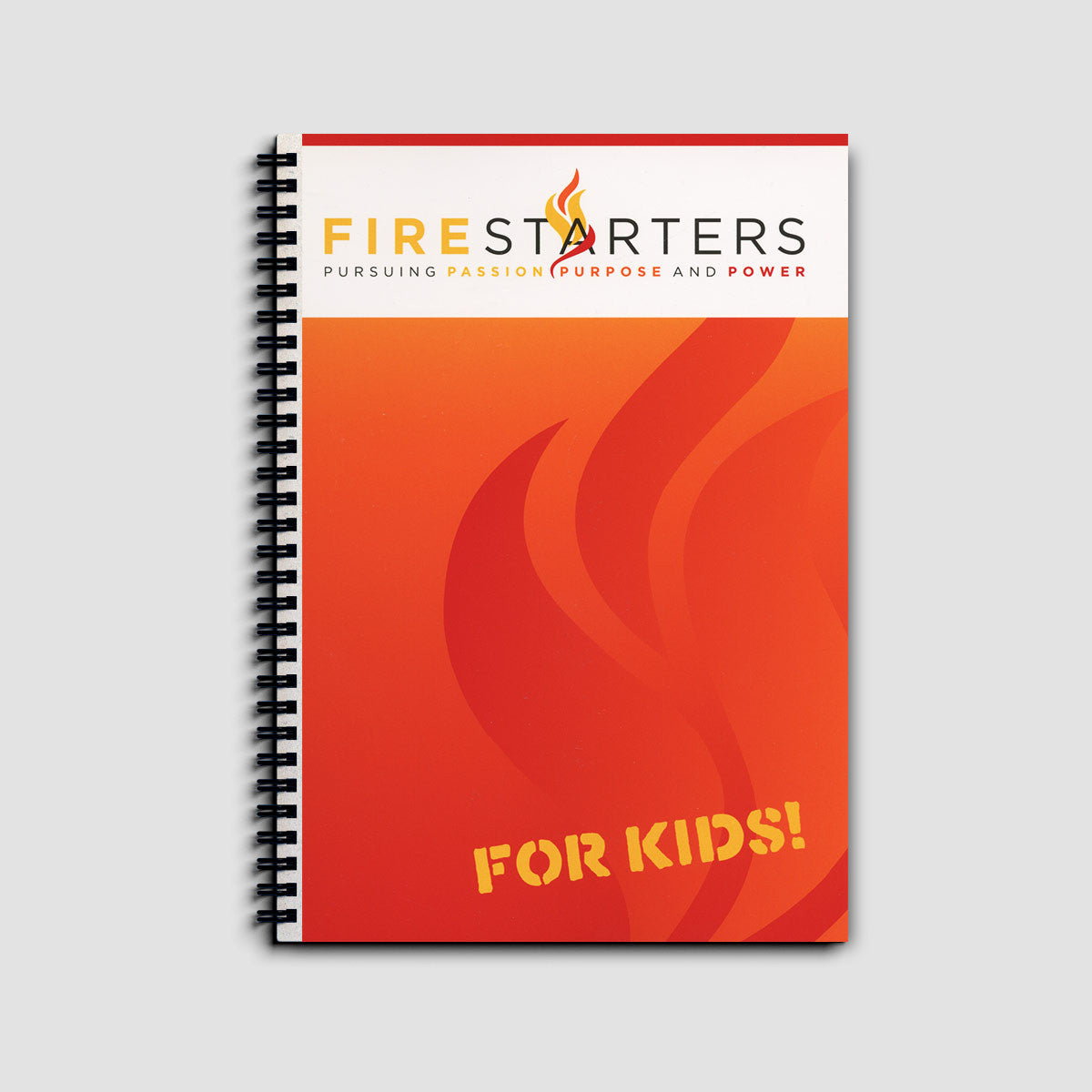 Firestarters For Kids Student Manual