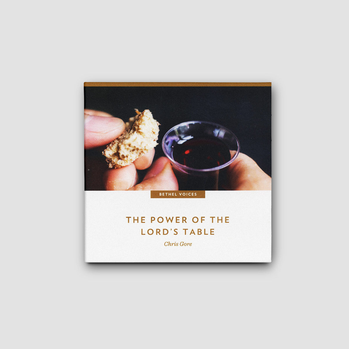 The Power of the Lord's Table CD