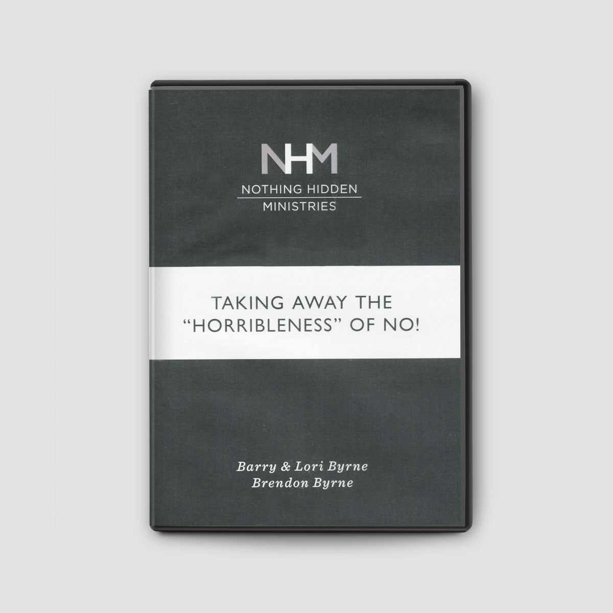 Single Life Workshop: Taking Away the Horribleness of No! - Video Download