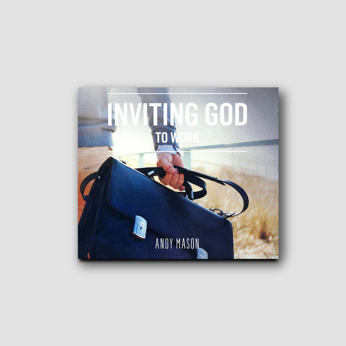 Inviting God to Work CD