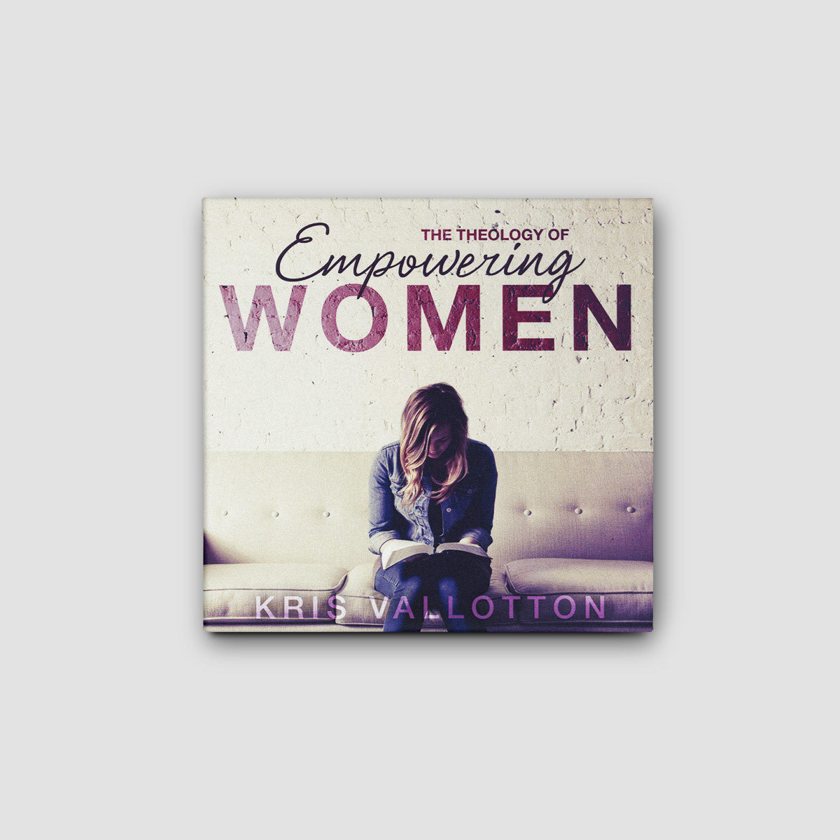 The Theology of Empowering Women DVD