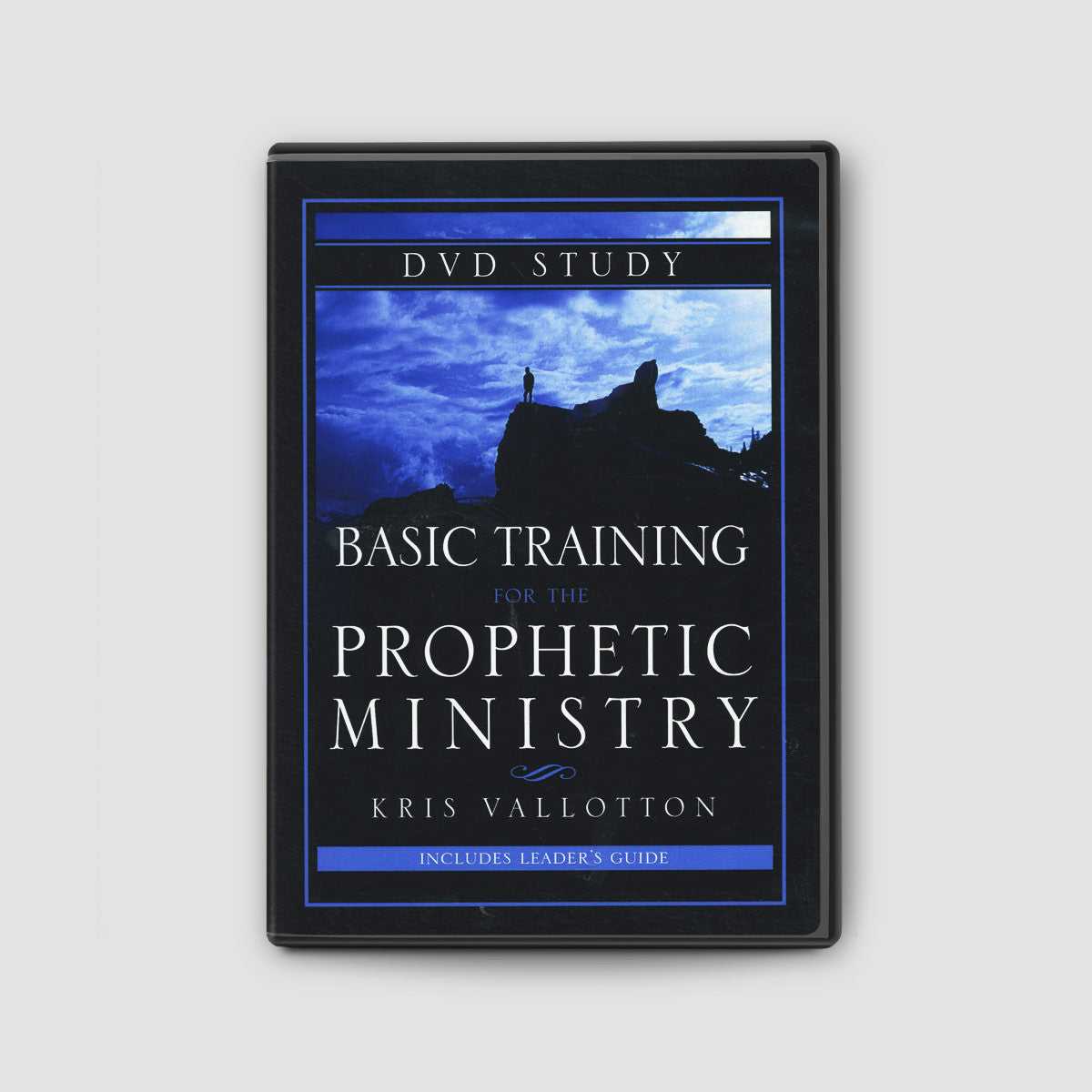 Basic Training for the Prophetic Ministry DVD