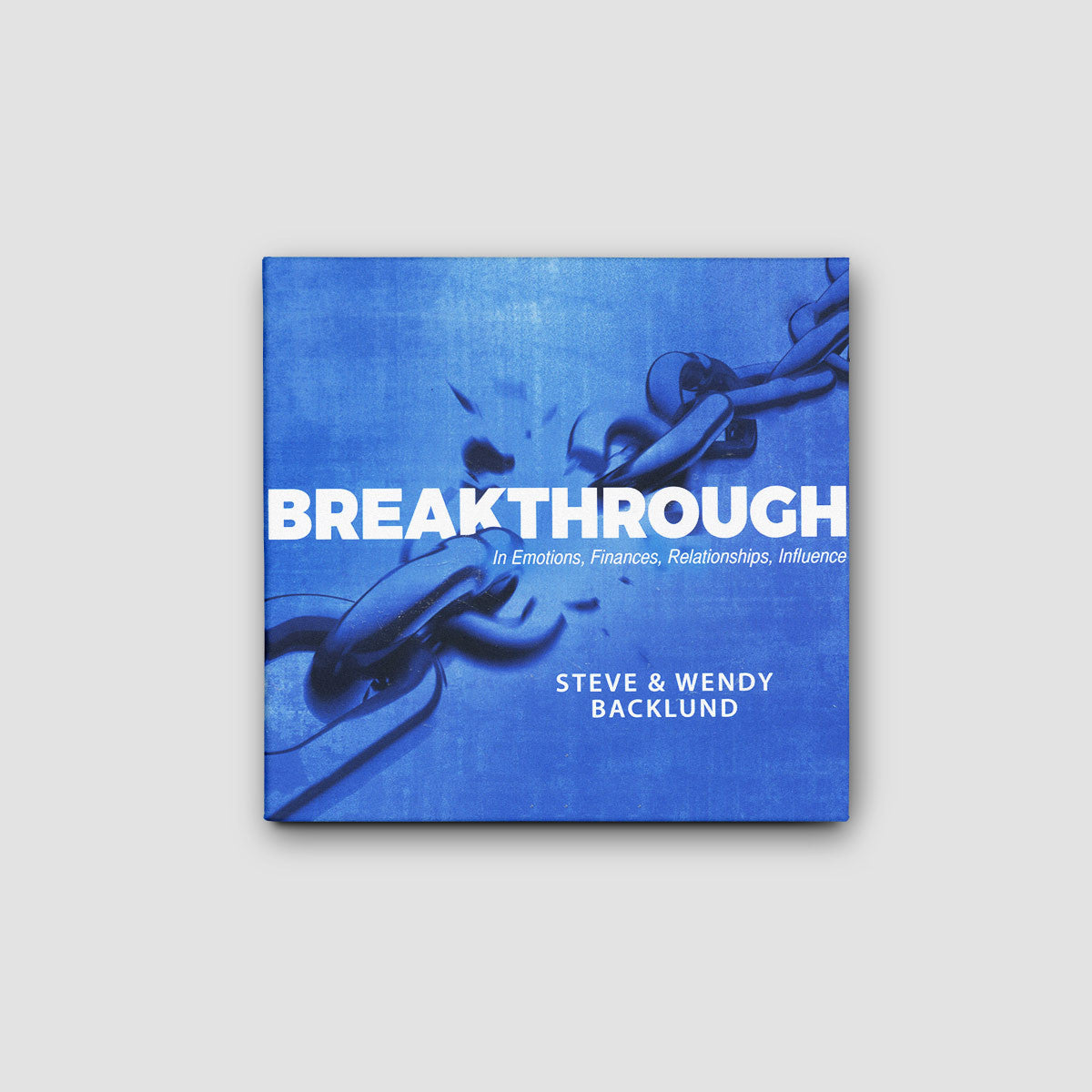 Breakthrough- Audio