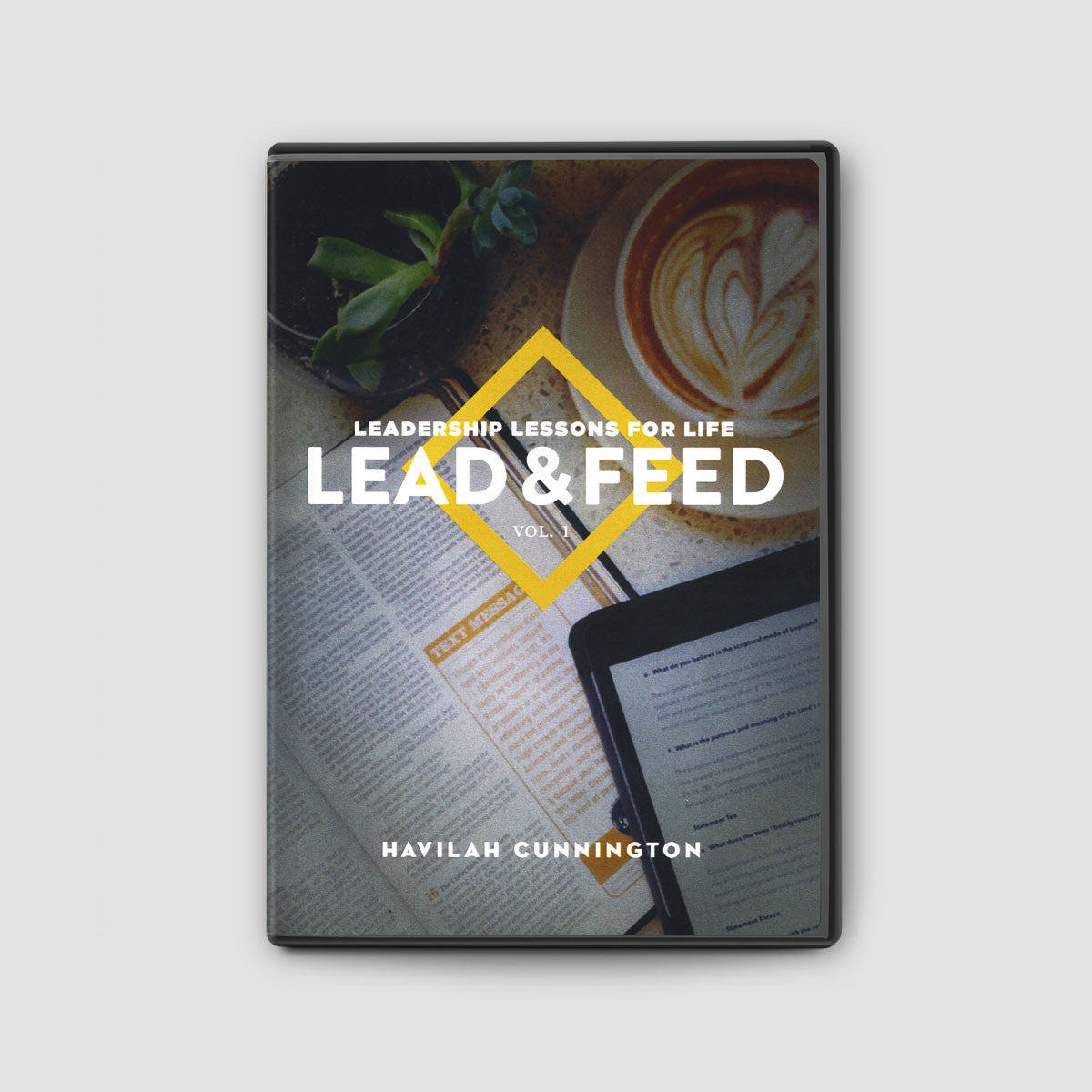 Leadership Lessons for Life: Lead and Feed DVD