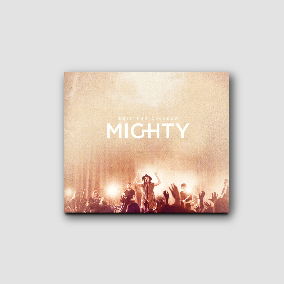 Kristene DiMarco: Mighty - MP3