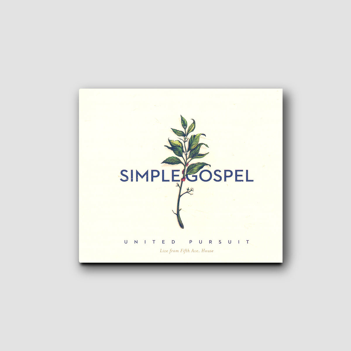 Simple Gospel - United Pursuit