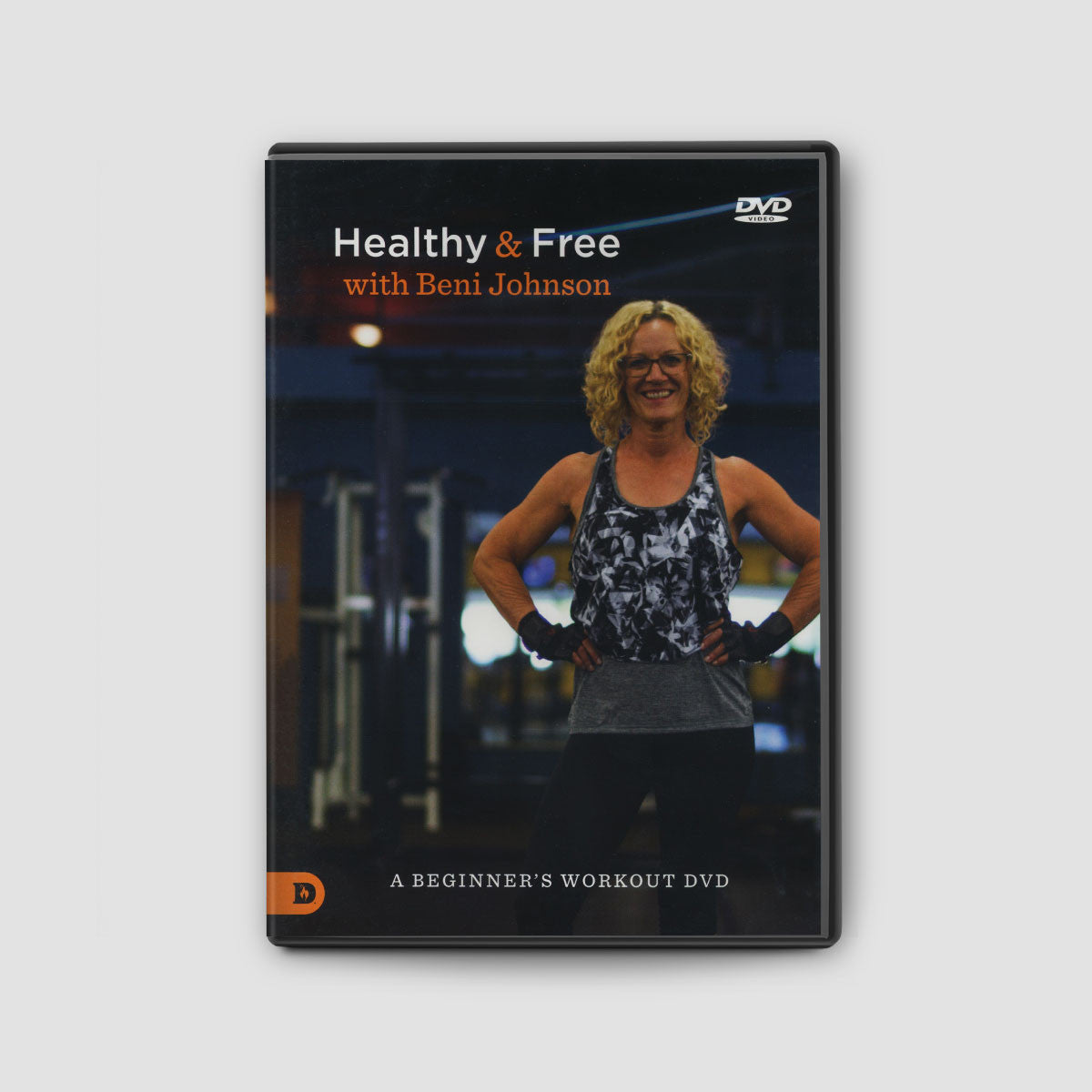 Healthy and Free Exercise DVD