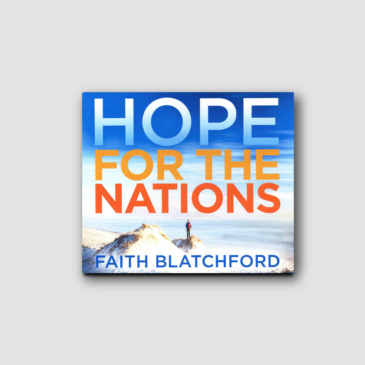 Hope for the Nations - Audio