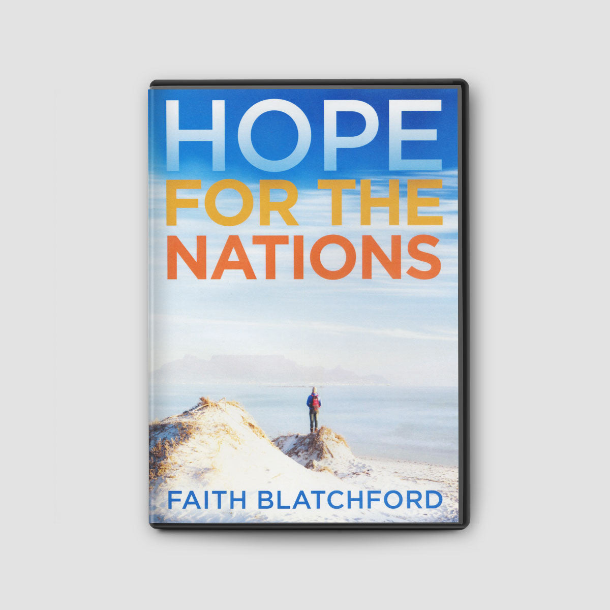 Hope for the Nations DVD