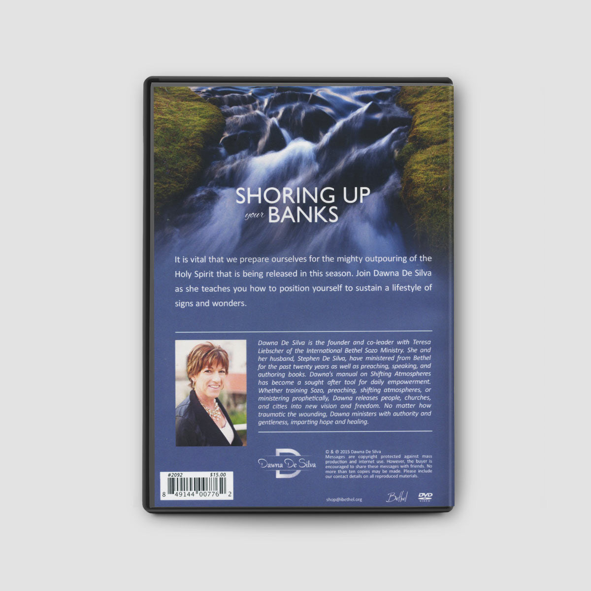 Shoring Up Your Banks DVD