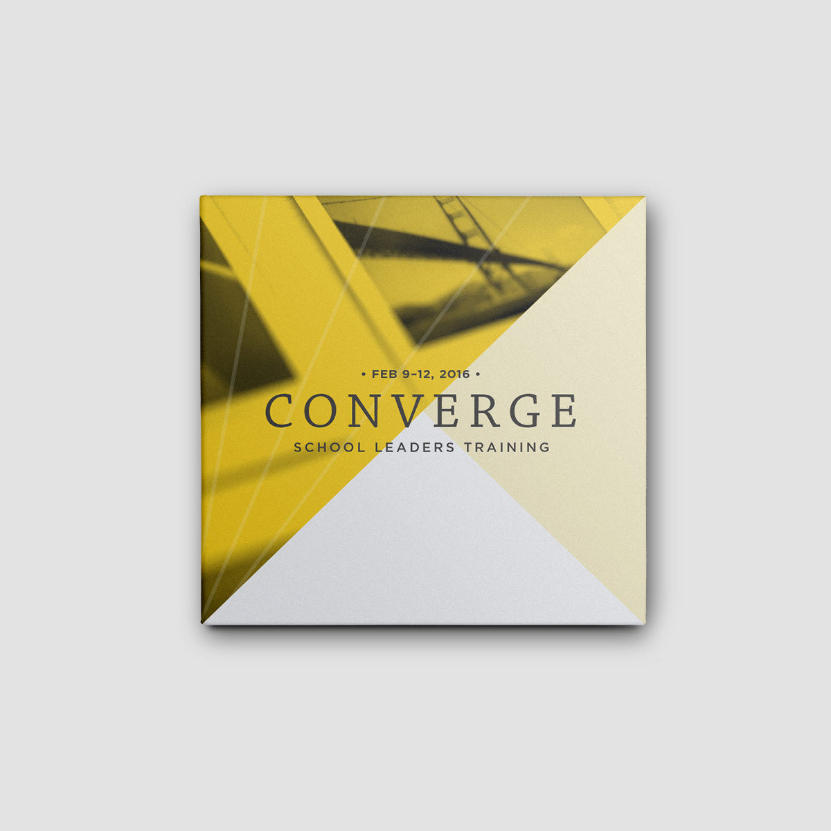 Converge: School Leaders Training 2016