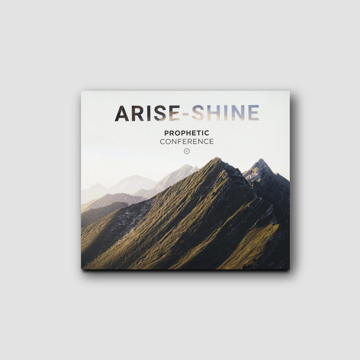 Arise-Shine Prophetic Conference 2017 CD