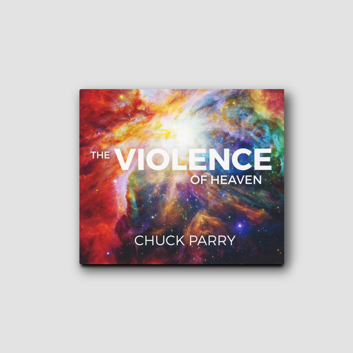 The Violence of Heaven CD