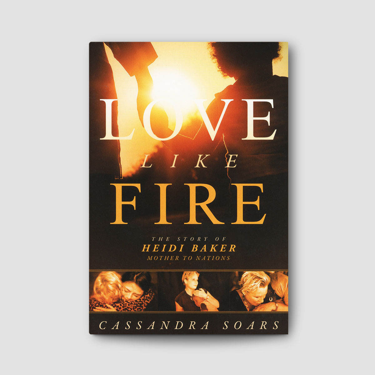 Love Like Fire