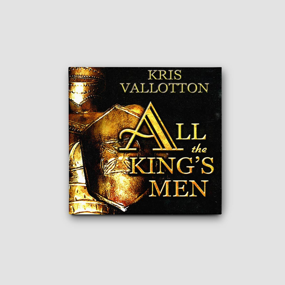 All The King's Men - Audio