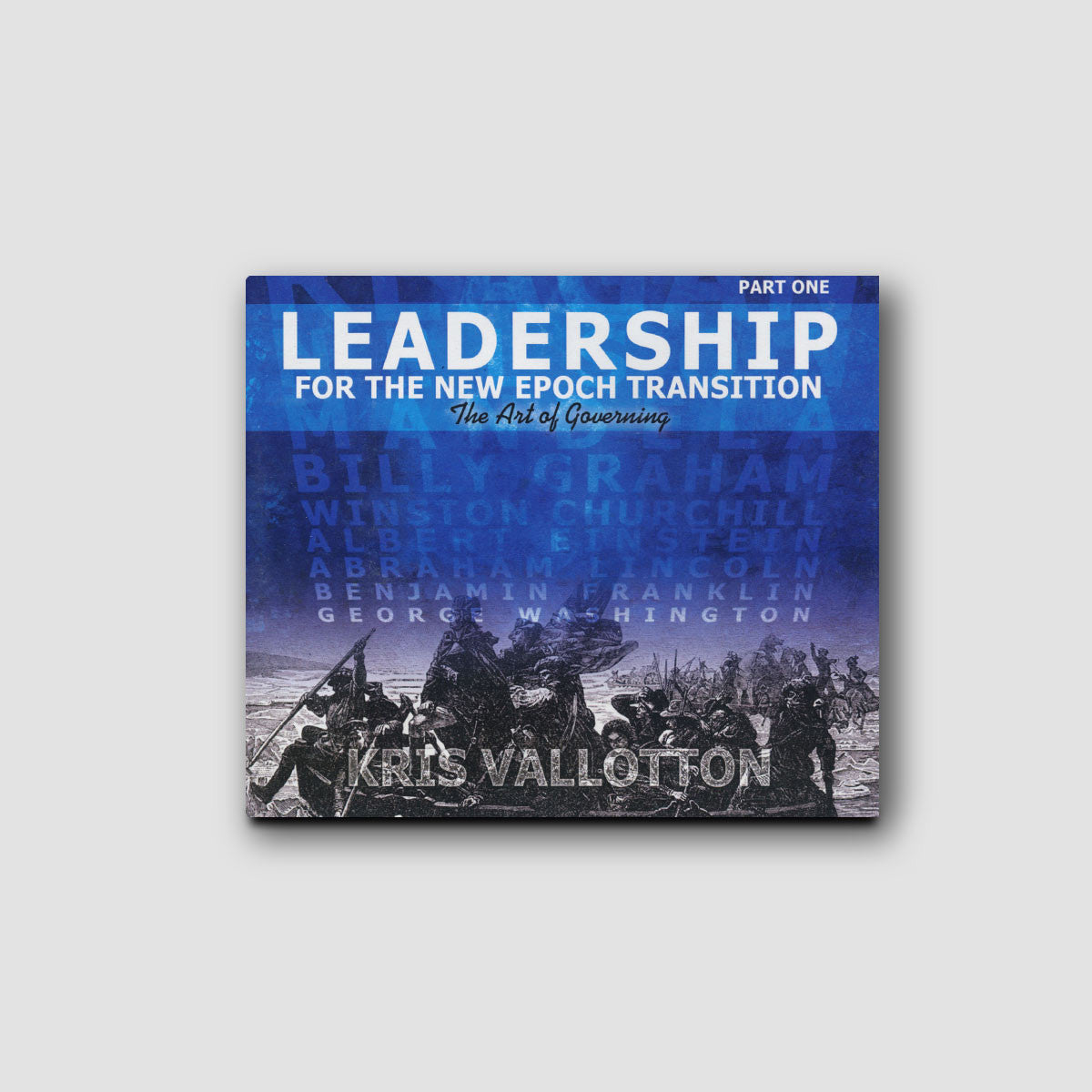 Leadership for the New Epoch Transition Part 1 - Audio