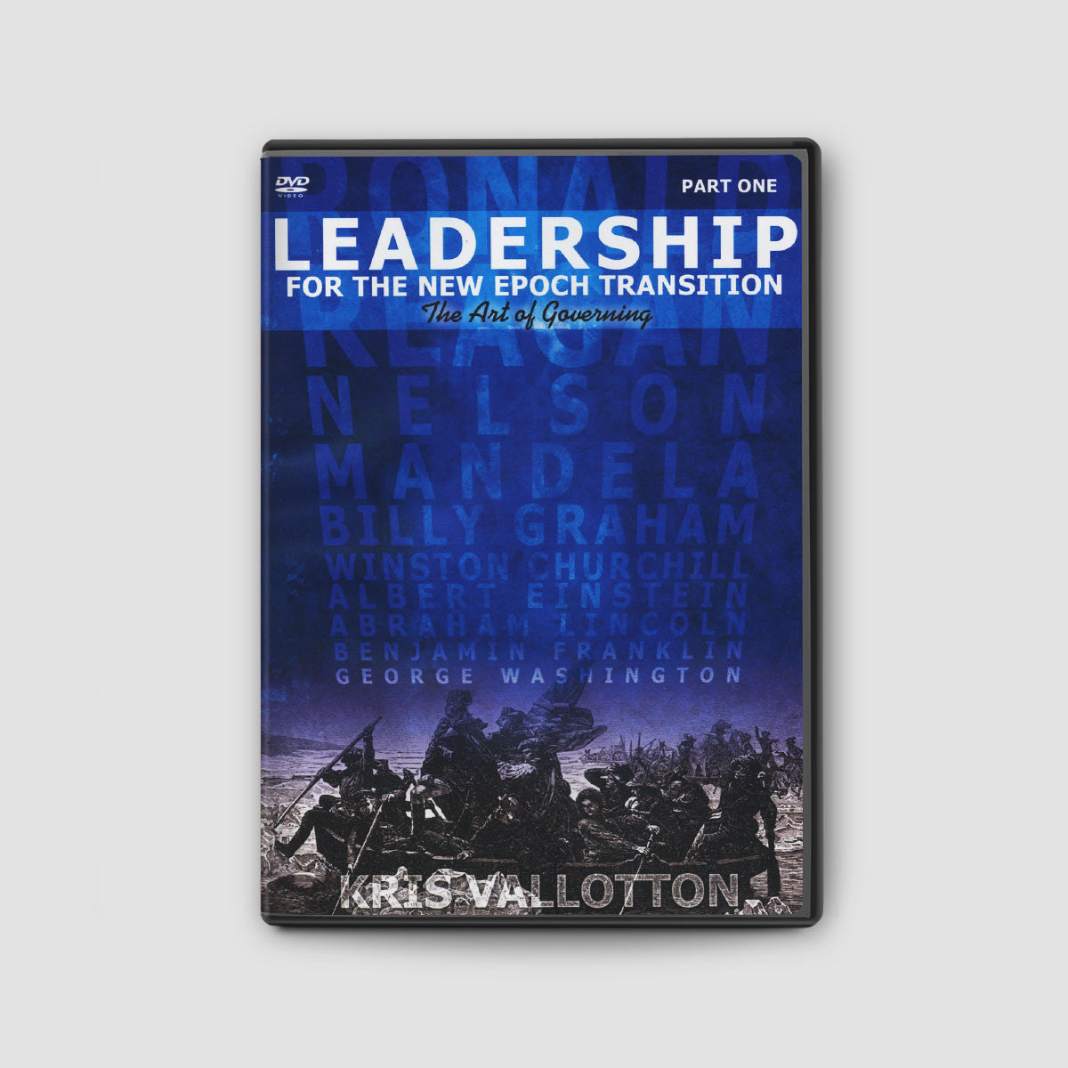 Leadership for the New Epoch Transition Part 1 CD-Audio