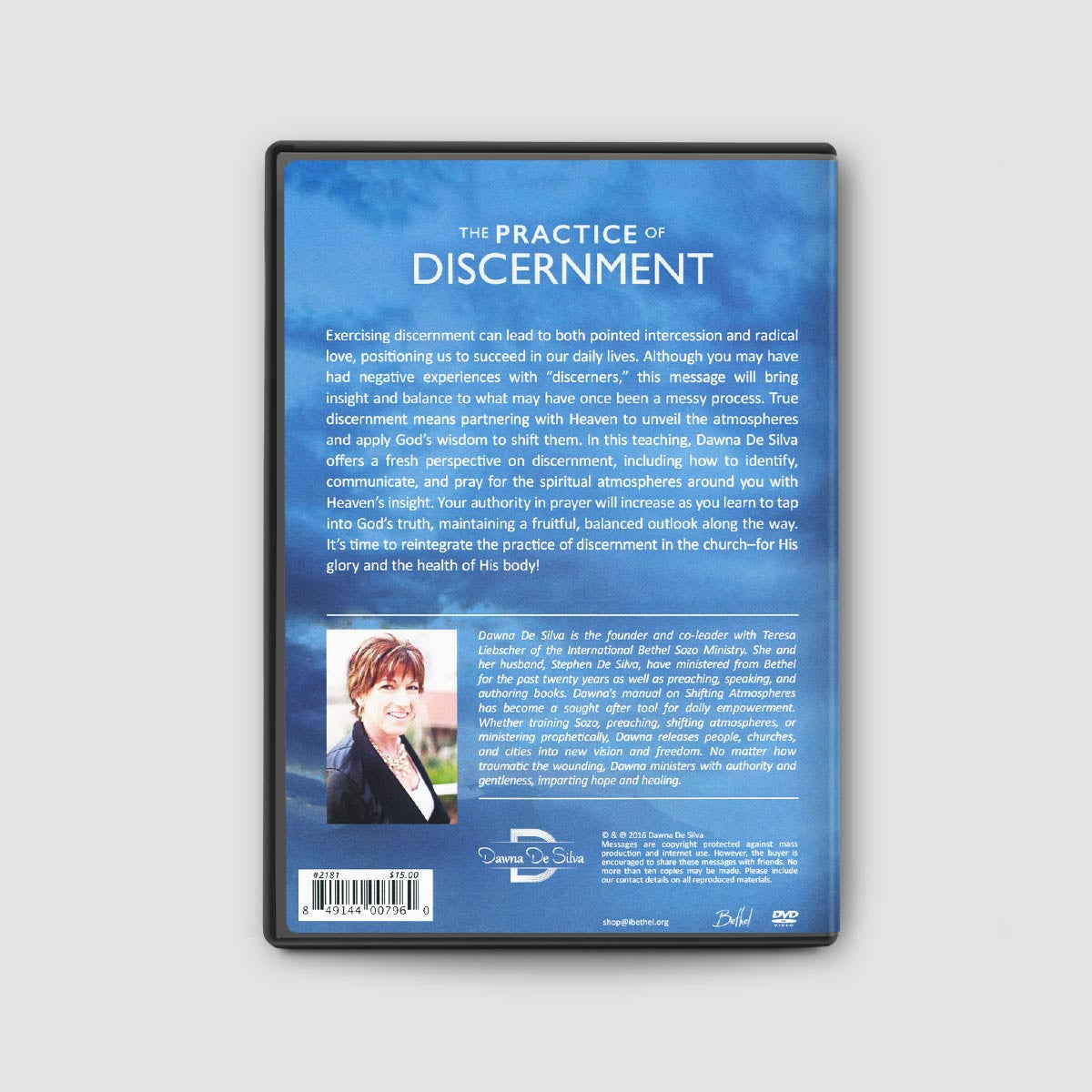 The Practice of Discernment DVD