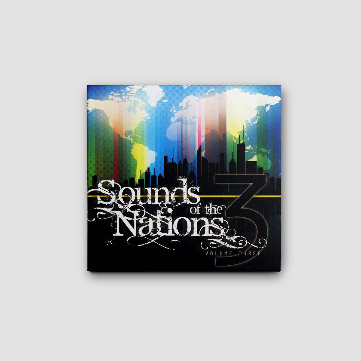 Sounds of the Nations Volume 3 - Audio