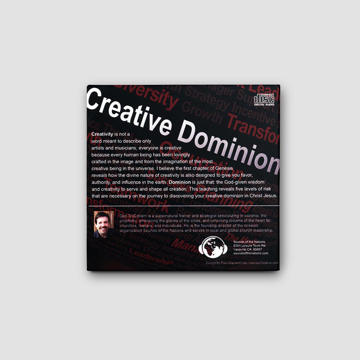 Creative Dominion Expanded Edition CD