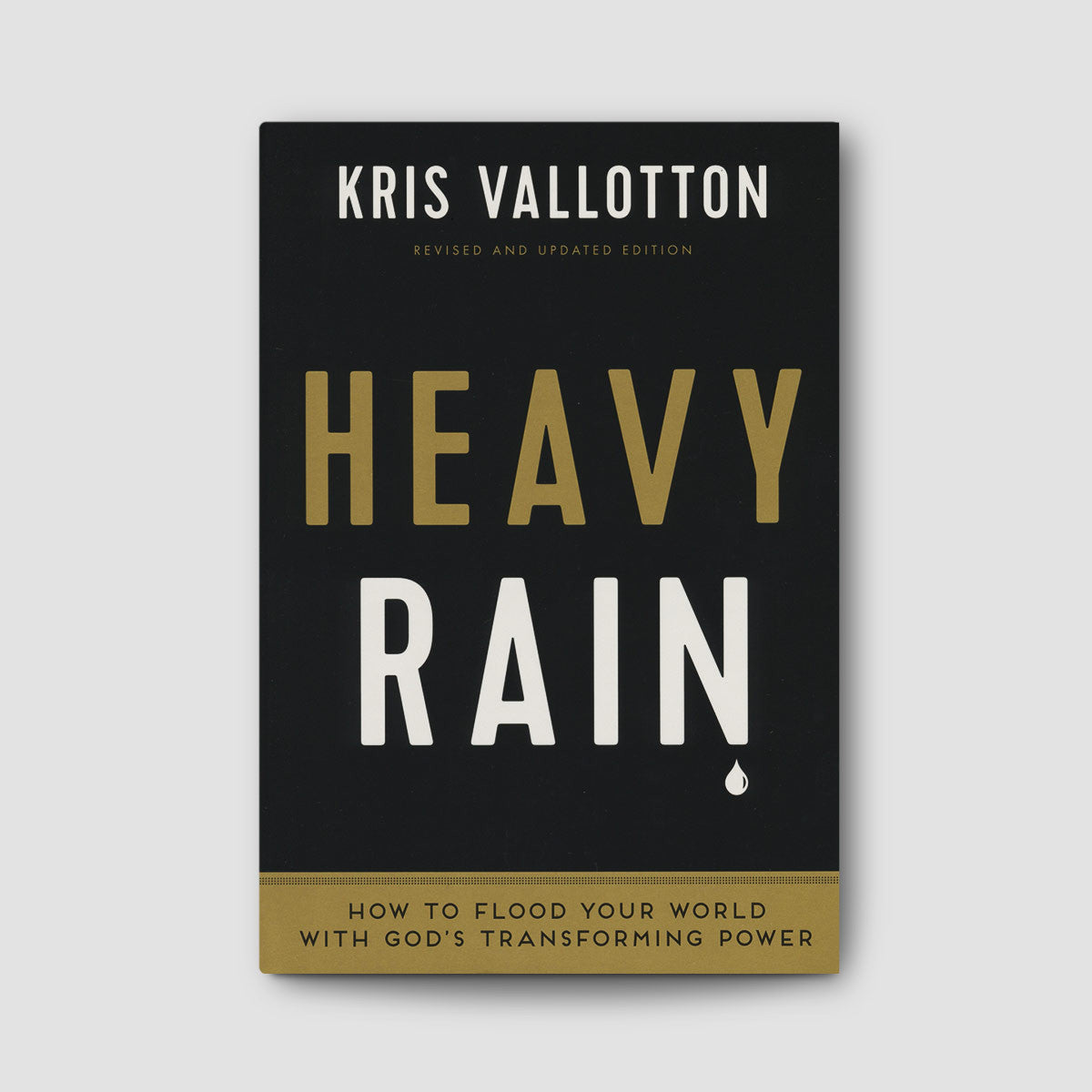 Heavy Rain Revised and Updated Edition