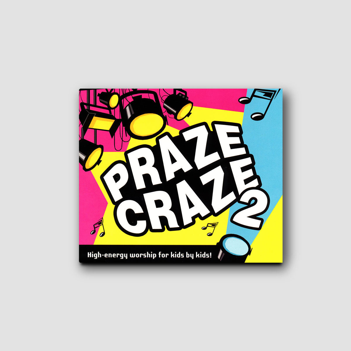 Praze Craze 2