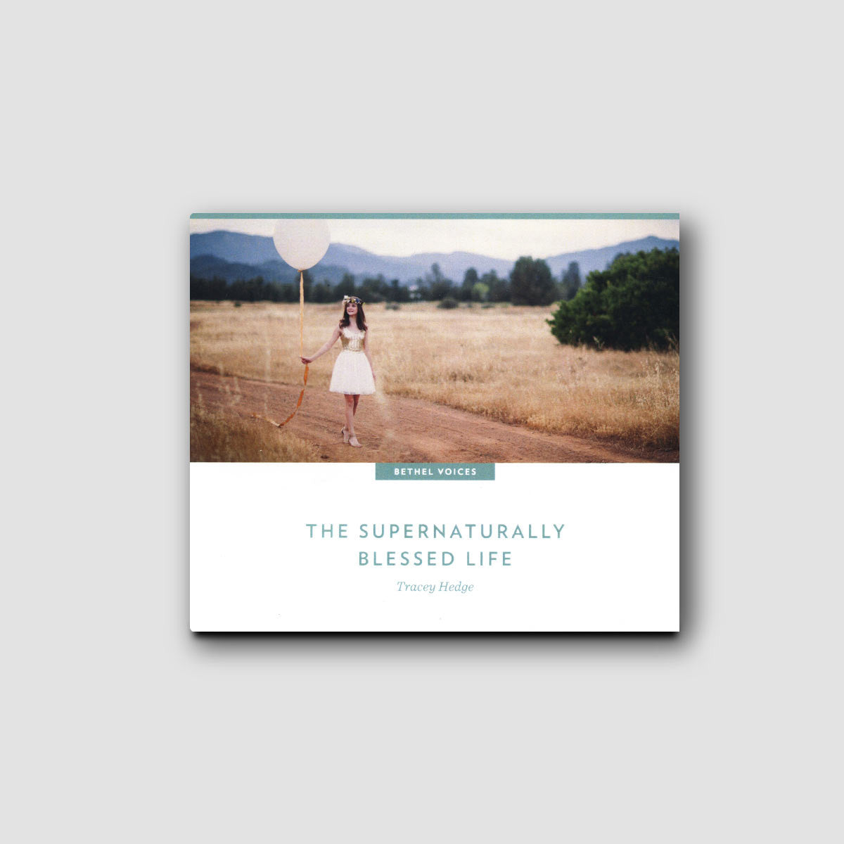 The Supernaturally Blessed Life CD