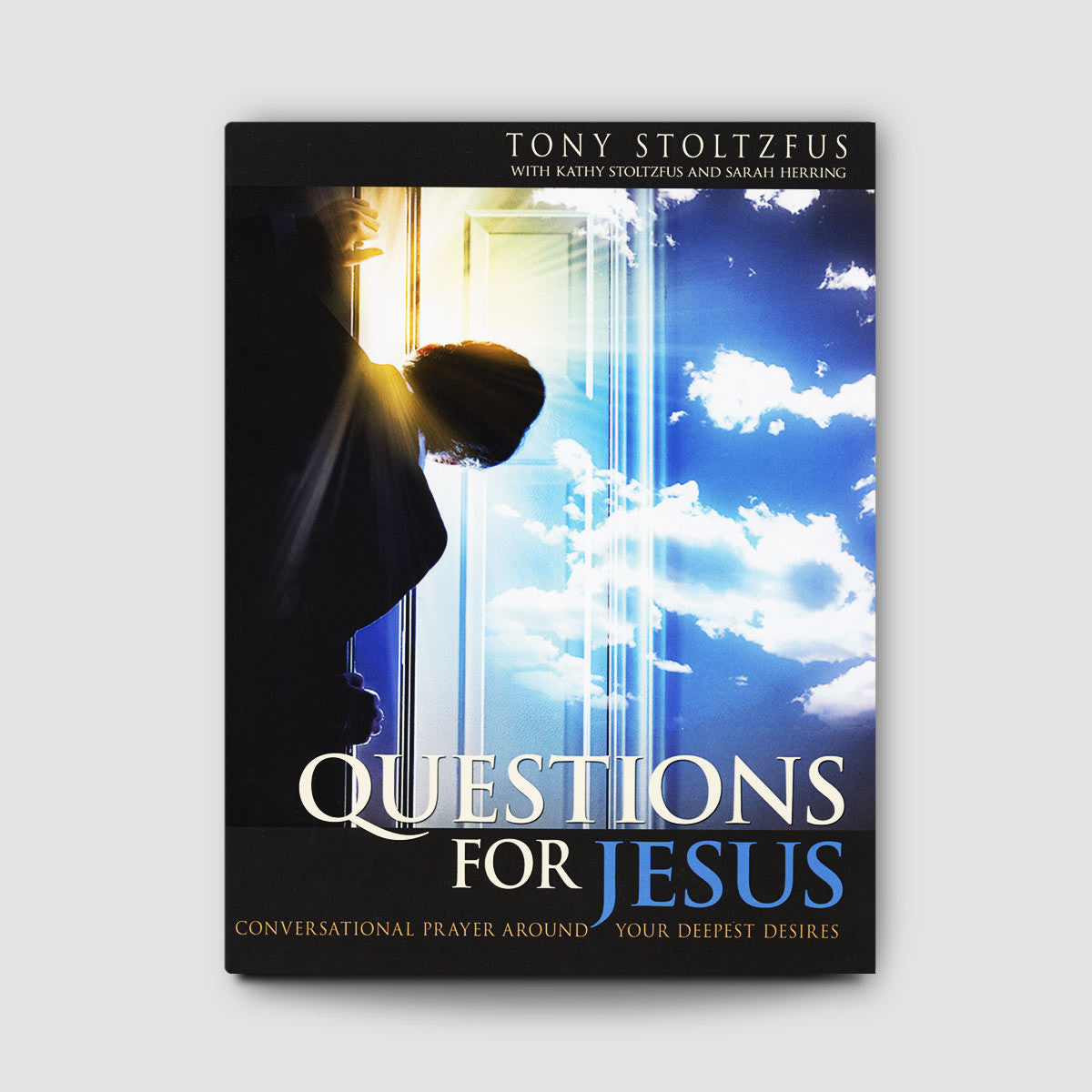 Questions for Jesus