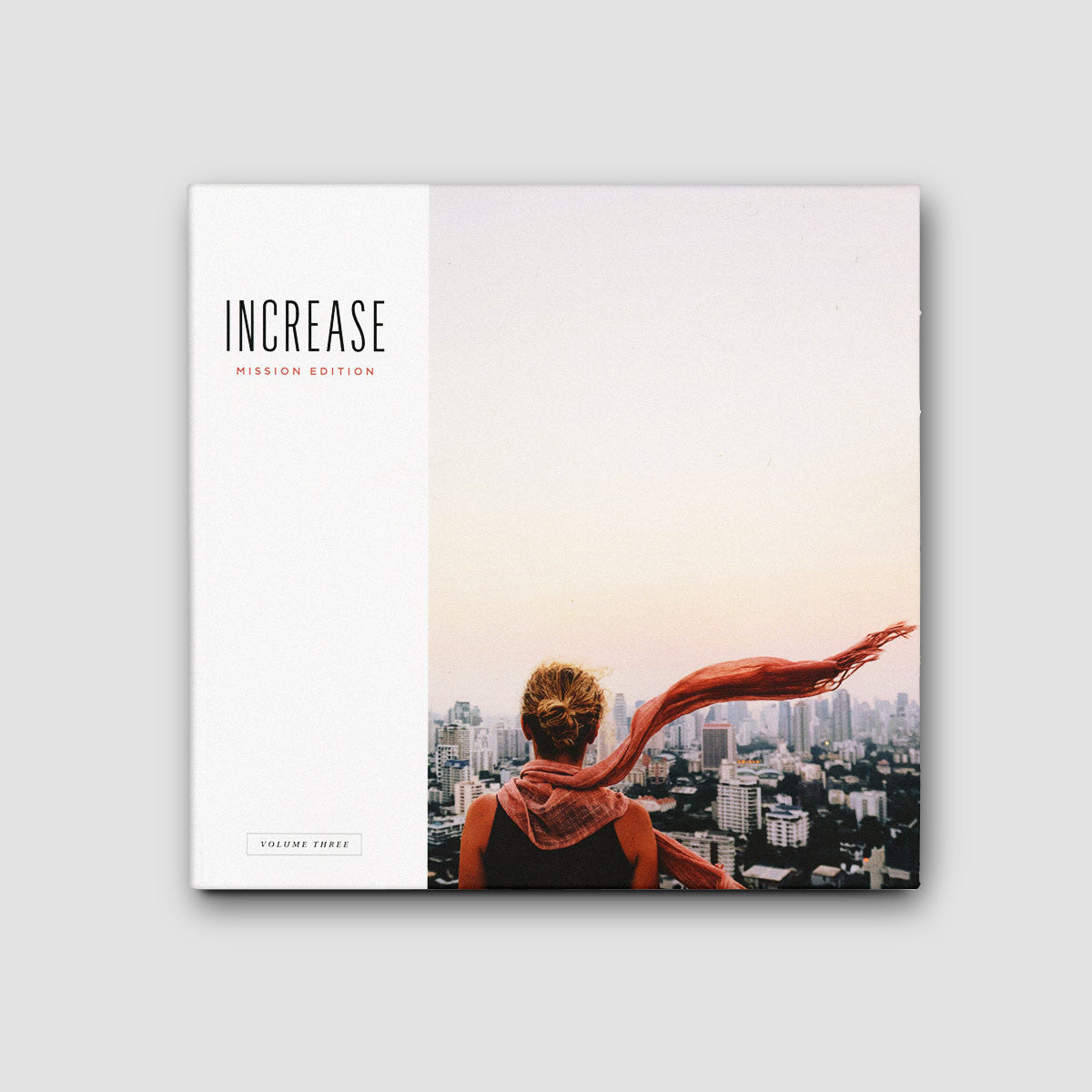 Increase - Mission Edition Vol. 3