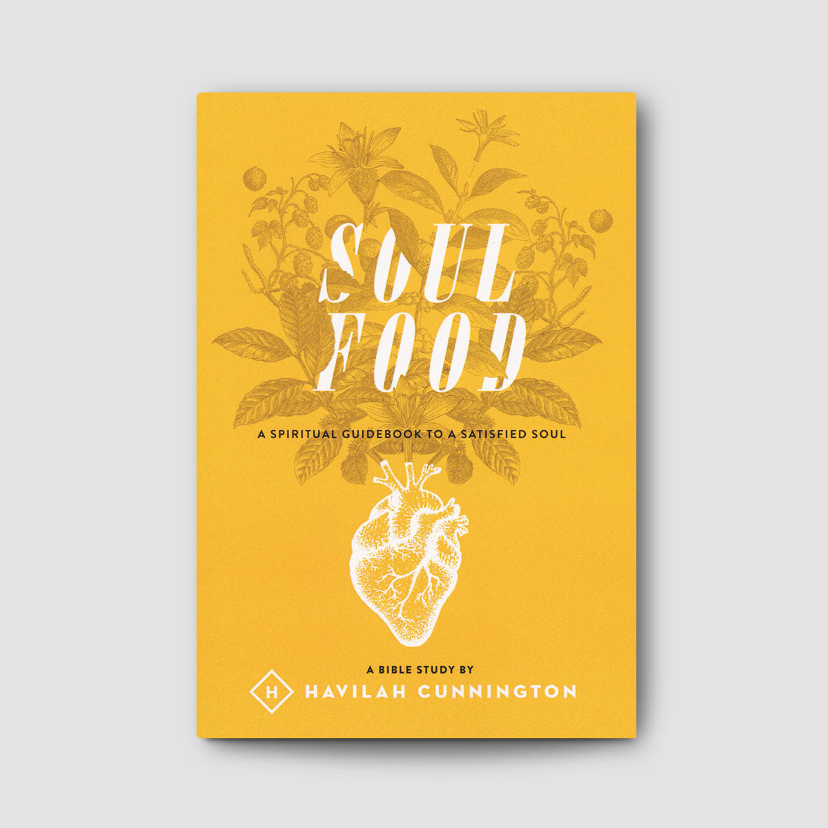 Soul Food: A Spiritual Guidebook to a Satisfied Soul