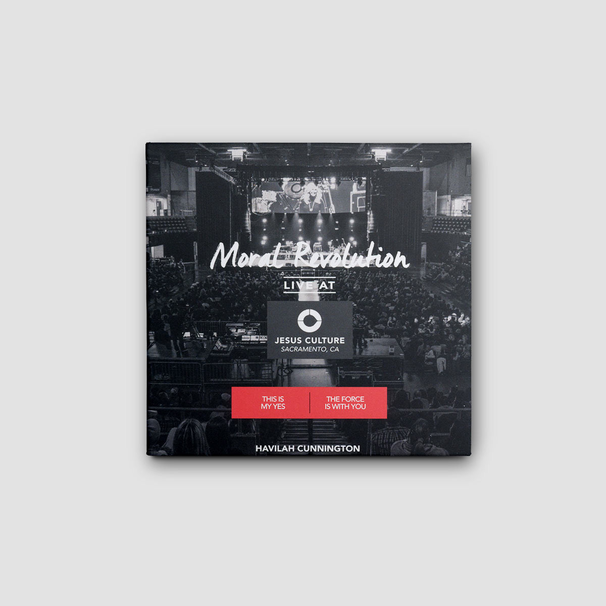 Moral Revolution Live at Jesus Culture CD