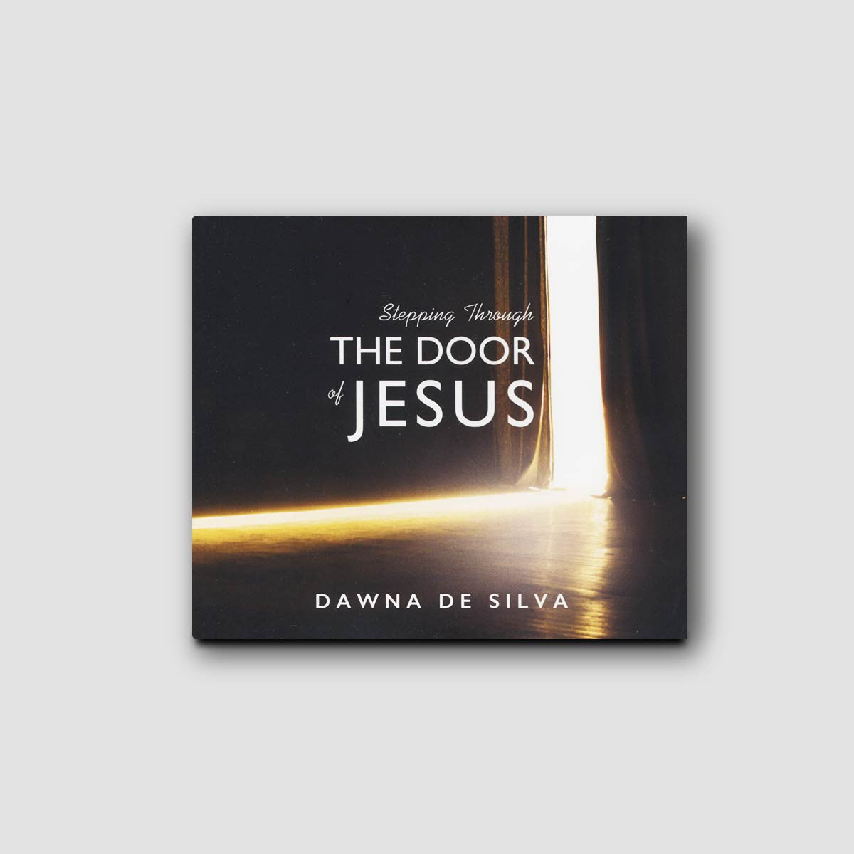 Stepping Through the Door of Jesus - Audio