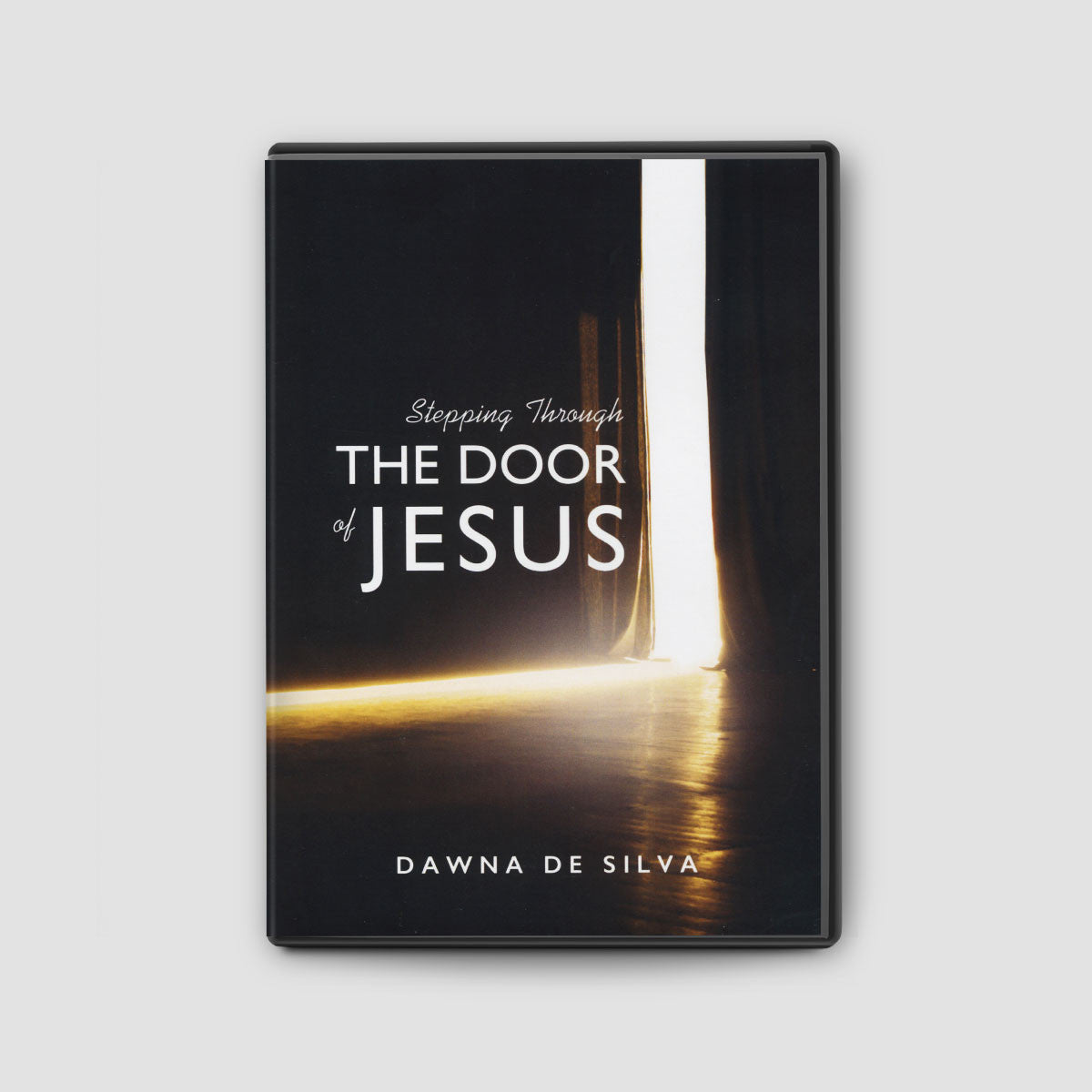 Stepping Through the Door of Jesus DVD