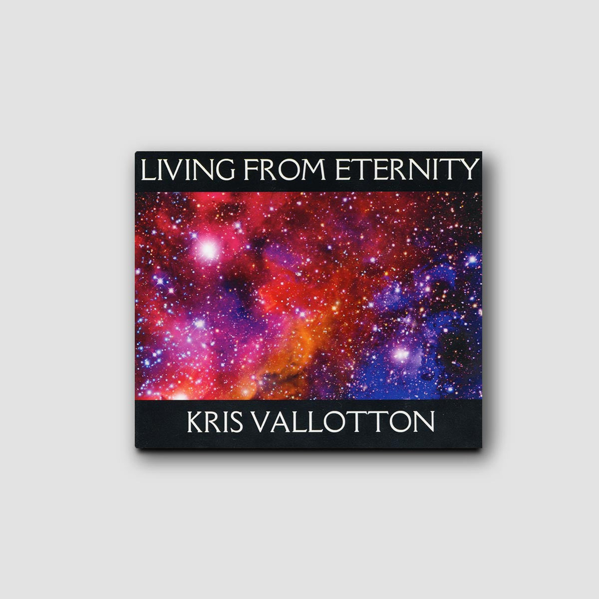 Living from Eternity - Audio