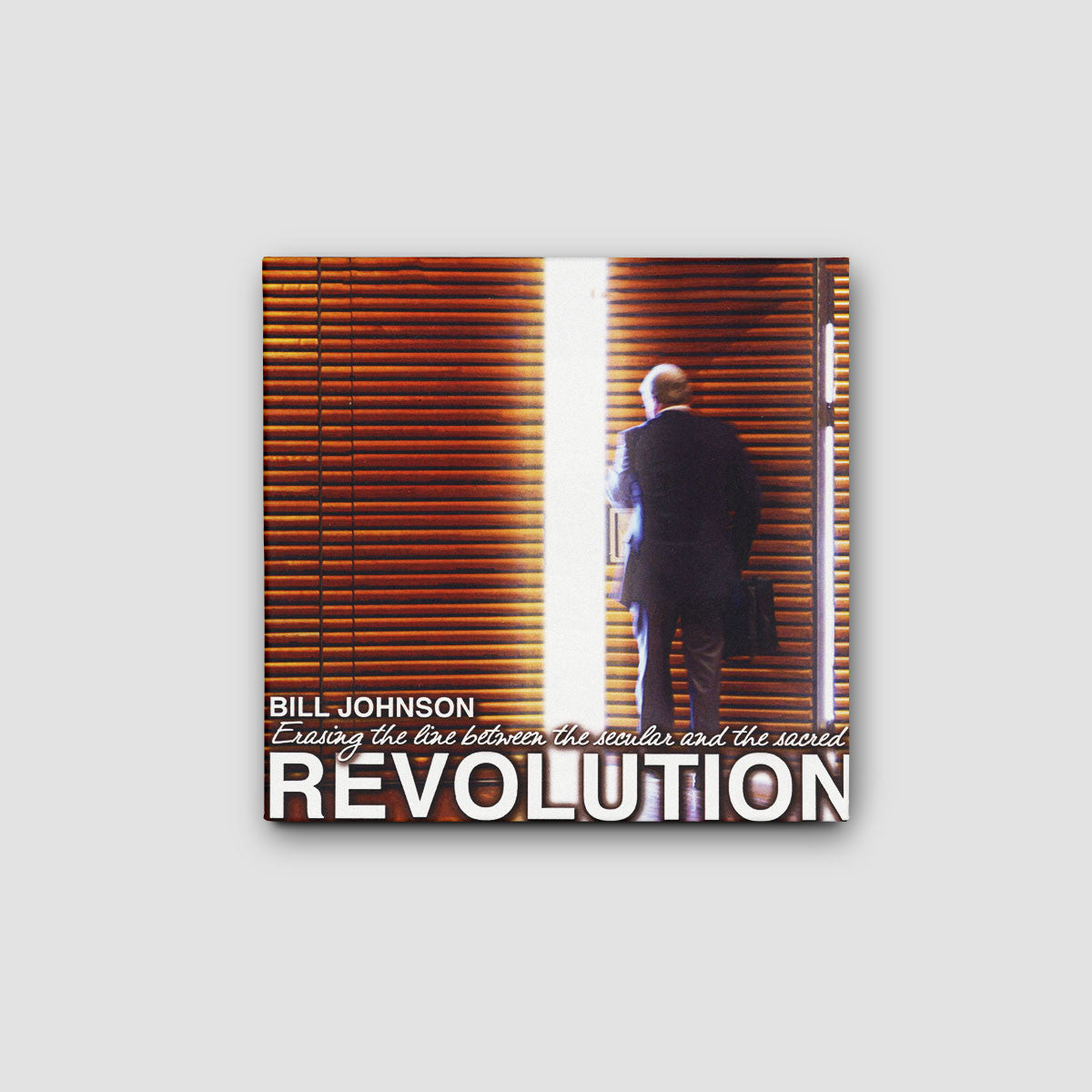 Revolution - Audio