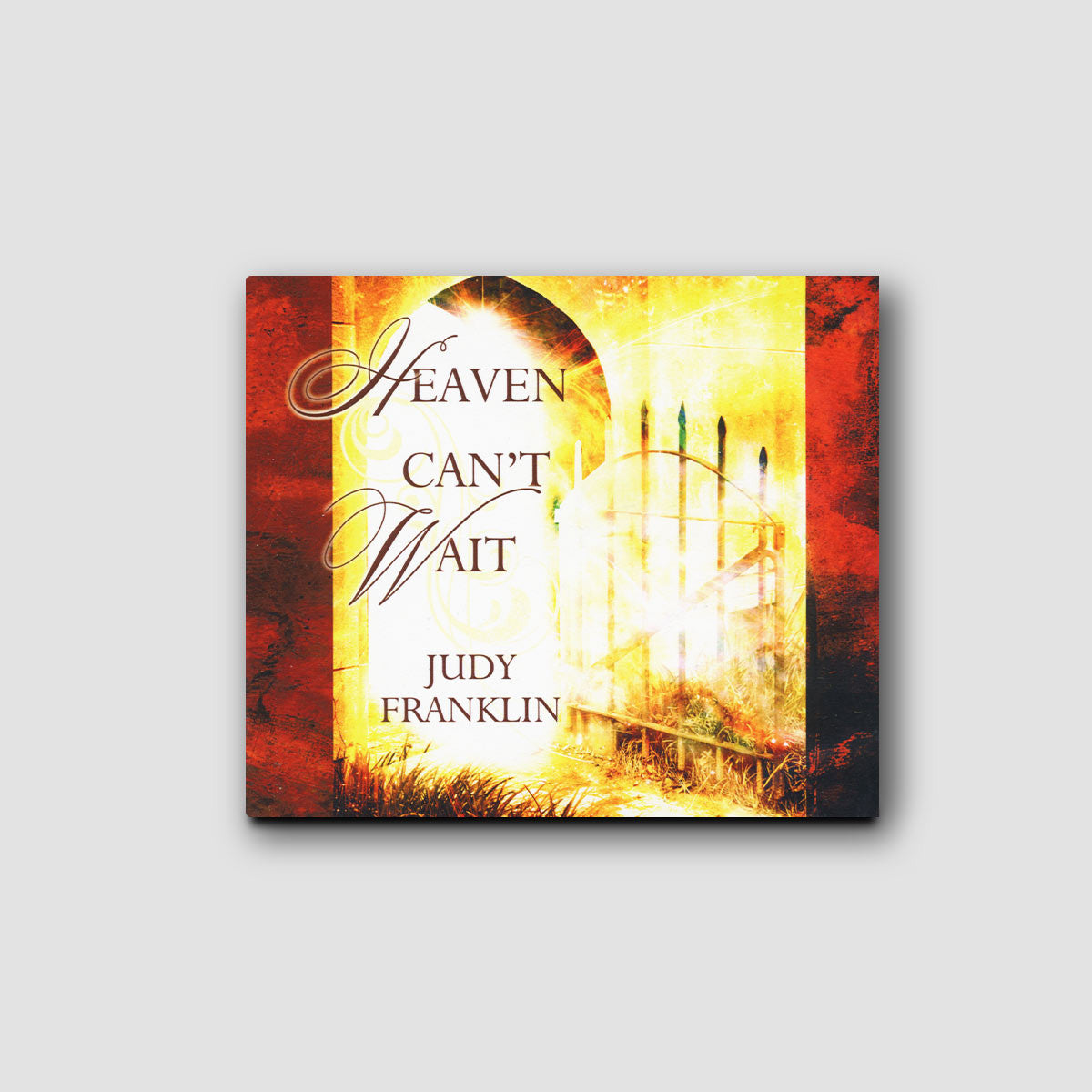 Heaven Can't Wait - Audio